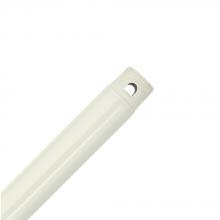  22717 - Downrod, 12"  for Original® fans - White, Indoor