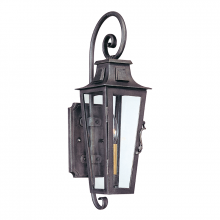  B2961-APW - Parisian Square Wall Sconce