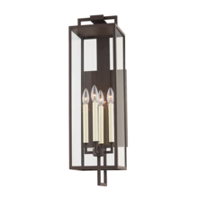  B6383-TBZ - BECKHAM Wall Sconce