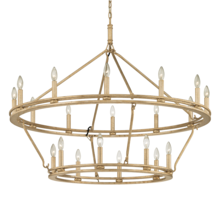  F6249-CPL - Sutton Chandelier