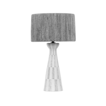  PTL1230-SBK/CGH - Palma TABLE LAMP