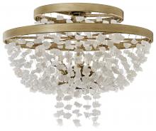  N6896-898 - Stonybrook, A Robin Baron Design - 6 Light Flush Mount