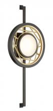  N7521-716-L - Tribeca - LED Light Wall Sconce, A Robin Baron Design