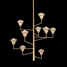  1289-VGL/GLI - Alora Chandelier