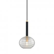  2410-AGB - 1 LIGHT PENDANT