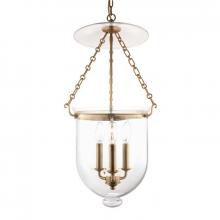  254-AGB-C1 - 3 LIGHT PENDANT