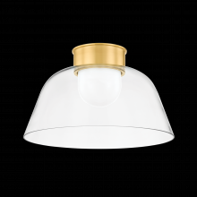  3520-AGB - Lakeside Flush Mount