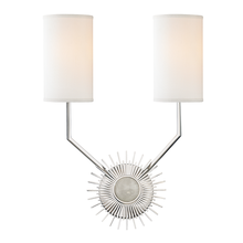  5512-PN - Borland Wall Sconce