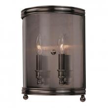 Hudson Valley 7802-HN - Larchmont Wall Sconce