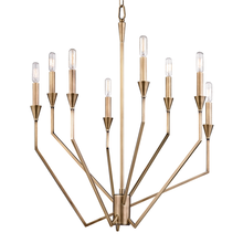  8508-AGB - Archie Chandelier