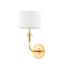  9115-AGB - Paramus Wall Sconce