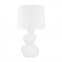  L1737-AGB/CSW - Kingsley Table Lamp