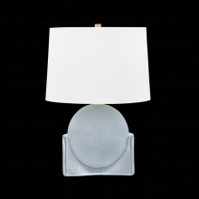  L4123-AGB/CRT - Leeston Table Lamp