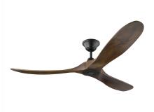  3MAVR60BK - Maverick 60" Ceiling Fan