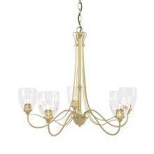  103063-SKT-86-LL0083 - Trellis 5 Arm Chandelier