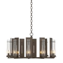 Hubbardton Forge 103290-SKT-05-II0184 - New Town 10 Arm Chandelier