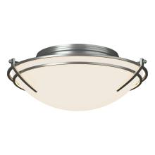  124402-SKT-82-GG0098 - Presidio Tryne Flush Mount