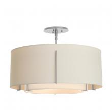  126503-SKT-82-SF1590-SA2290 - Exos Double Shade Semi-Flush