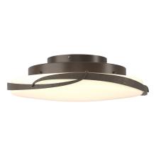  126742-LED-05-GG0437 - Flora LED Flush Mount