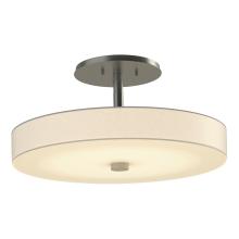  126803-LED-82-SH1971 - Disq LED Semi-Flush