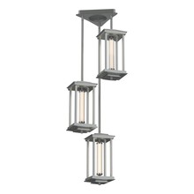  131635-LED-MULT-82-ZM0733 - Athena Triple Short LED Lantern