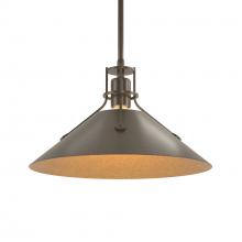  134550-SKT-MULT-05-05 - Henry Medium Steel Shade Pendant