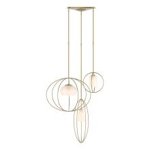 Hubbardton Forge 136330-SKT-STND-86-GG0490 - Treble Pendant