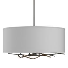  137665-SKT-MULT-07-SJ2201 - Brindille Drum Shade Pendant