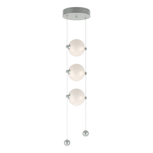  139059-LED-STND-82-GG0668 - Abacus 3-Light LED Pendant