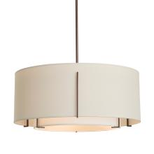  139610-SKT-MULT-05-SF2290-SA2899 - Exos Large Double Shade Pendant