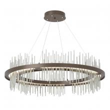 Hubbardton Forge 139656-LED-STND-05-82 - Gossamer Circular LED Pendant