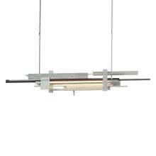 Hubbardton Forge 139721-LED-LONG-82-10 - Planar LED Pendant with Accent