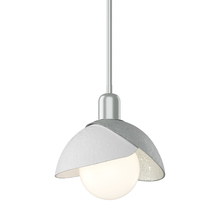  181183-SKT-MULT-82-02 - Brooklyn Double Shade Mini Pendant