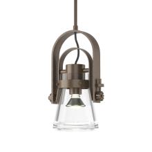  187200-SKT-MULT-05-ZM0467 - Erlenmeyer Large Mini Pendant