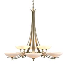  191248-SKT-86-GG0123 - Aegis 10 Arm Chandelier