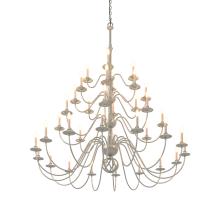  191572-SKT-82 - Ball Basket 36 Arm Chandelier