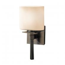  204820-SKT-07-GG0182 - Beacon Hall Ellipse Glass Sconce