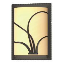 Hubbardton Forge 205750-SKT-RGT-07-ZG0181 - Forged Reeds Sconce