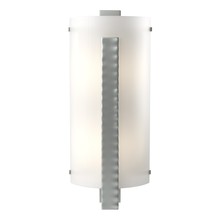  206729-SKT-82-BB0420 - Forged Vertical Bar Sconce