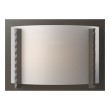 Hubbardton Forge 206740-SKT-07-BB0402 - Forged Vertical Bars Sconce