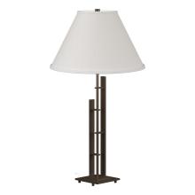 Hubbardton Forge 268421-SKT-05-SF1755 - Metra Double Table Lamp