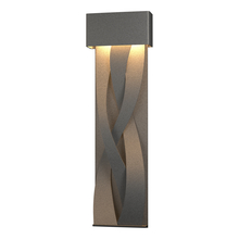 Hubbardton Forge 302529-LED-20 - Tress Large Dark Sky Friendly LED Outdoor Sconce