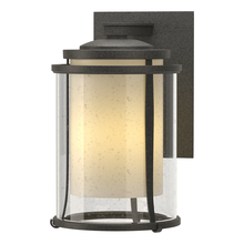 Hubbardton Forge 305615-SKT-20-ZS0283 - Meridian Large Outdoor Sconce