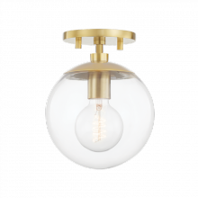 Meadow Wall Sconce : H503101-AGB | Elegance Lighting