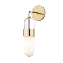  H126101-PB - Emilia Wall Sconce