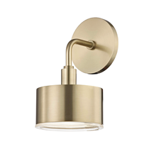  H159101-AGB - Nora Wall Sconce