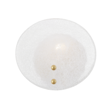  H428101-AGB - Giselle Wall Sconce