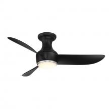  FH-W2203-44L-BN/MB - Corona 44 Flush Mount Ceiling Fan