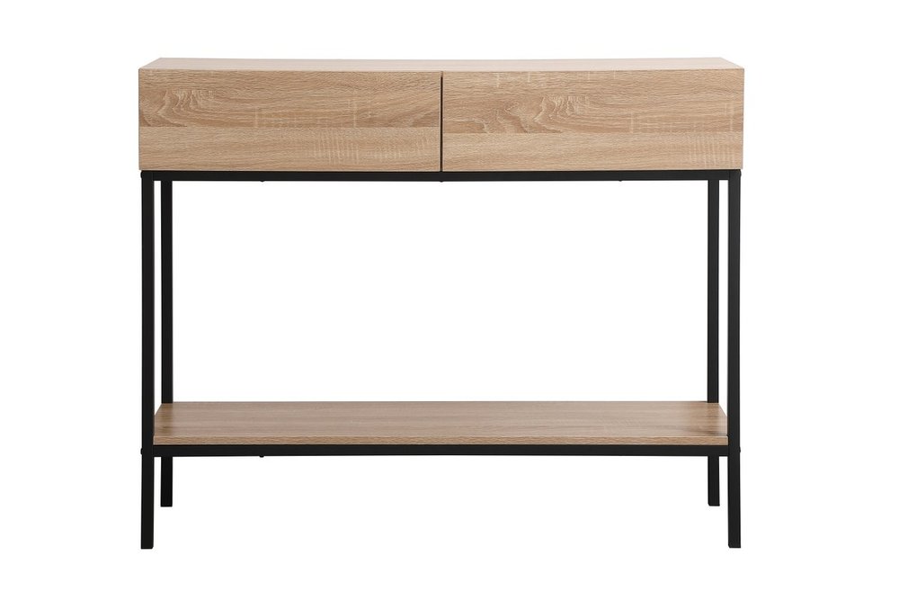 42 inch console table