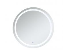  MRE24242 - Helios 42 Inch Hardwired LED Mirror with Touch Sensor and Color Changing Temperature